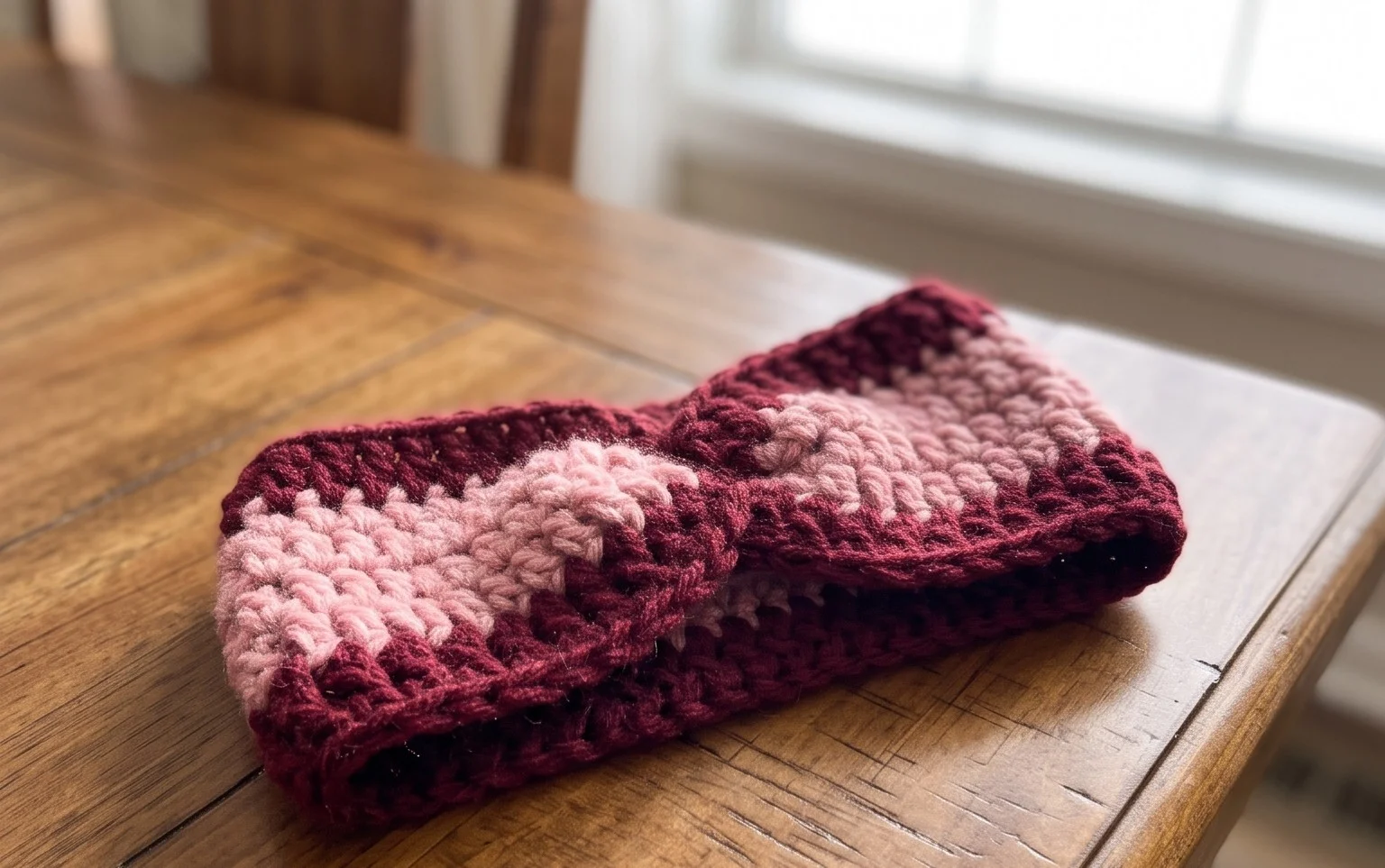 35 Free Crochet Winter Headband Patterns for Beginners