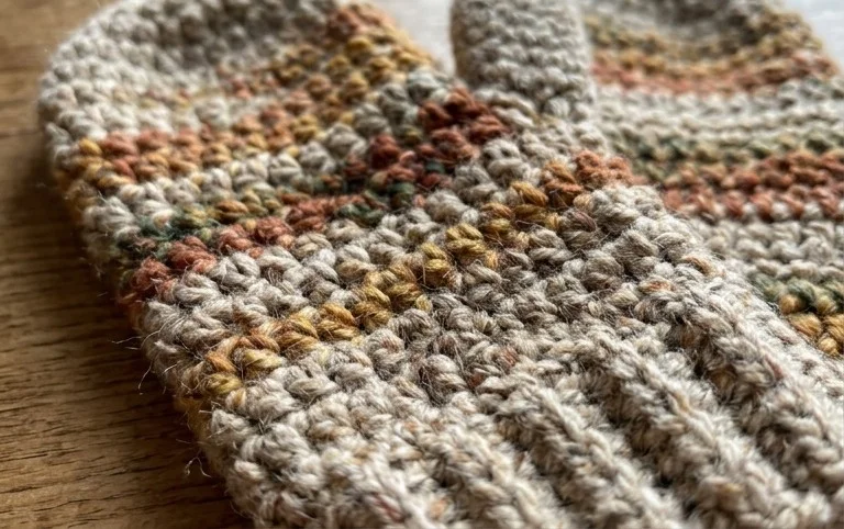 Cute and Cosy Mittens – Free Crochet Patterns