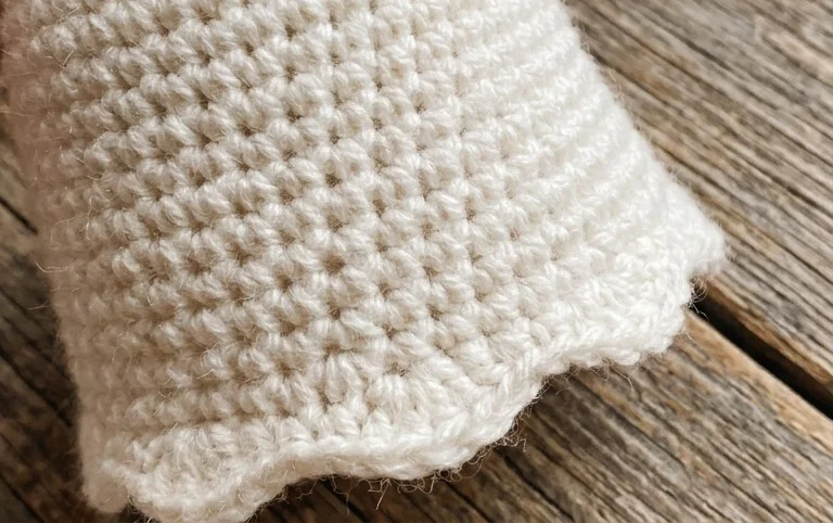 Ghost Amigurumi – Free Crochet Pattern