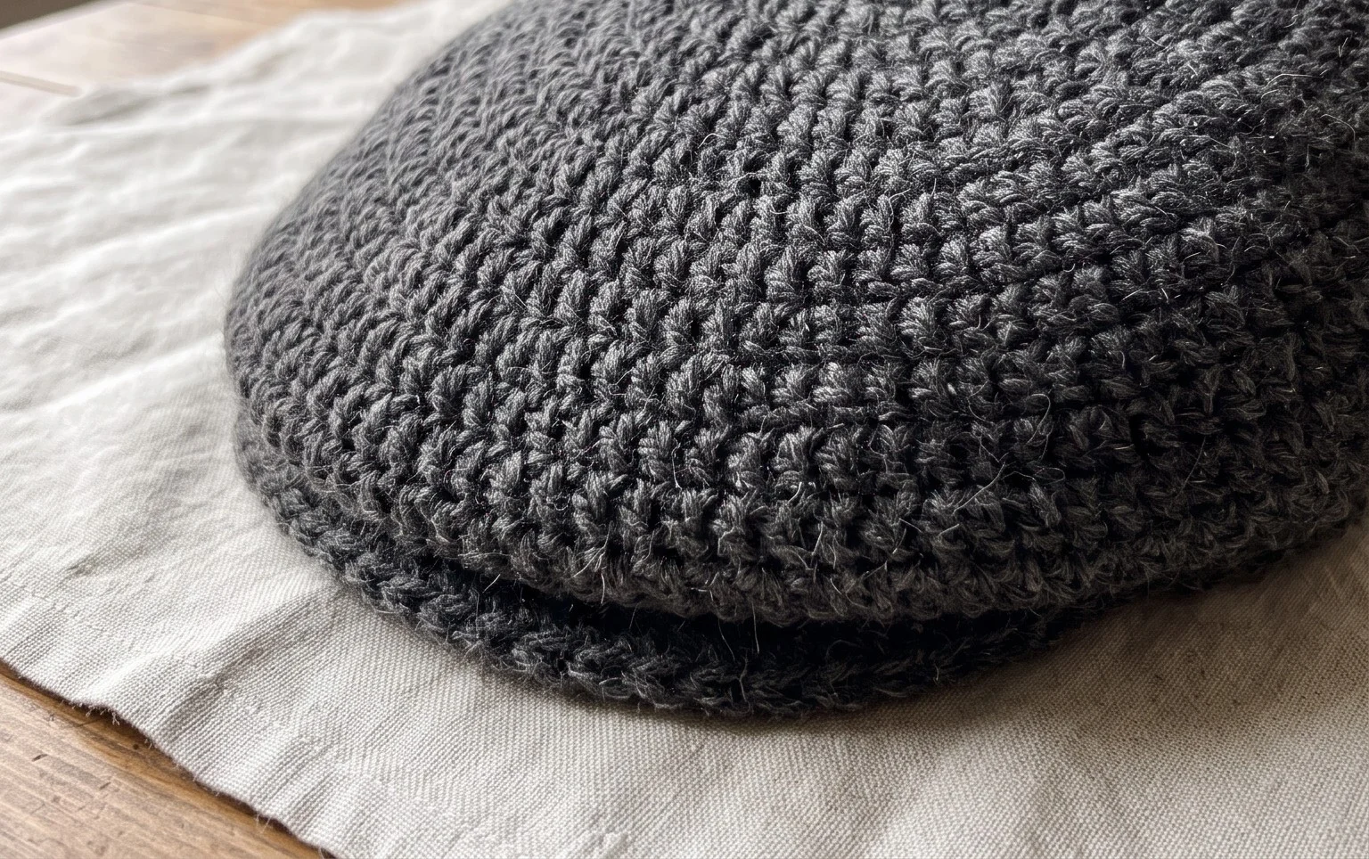 Scally Cap Crochet Pattern