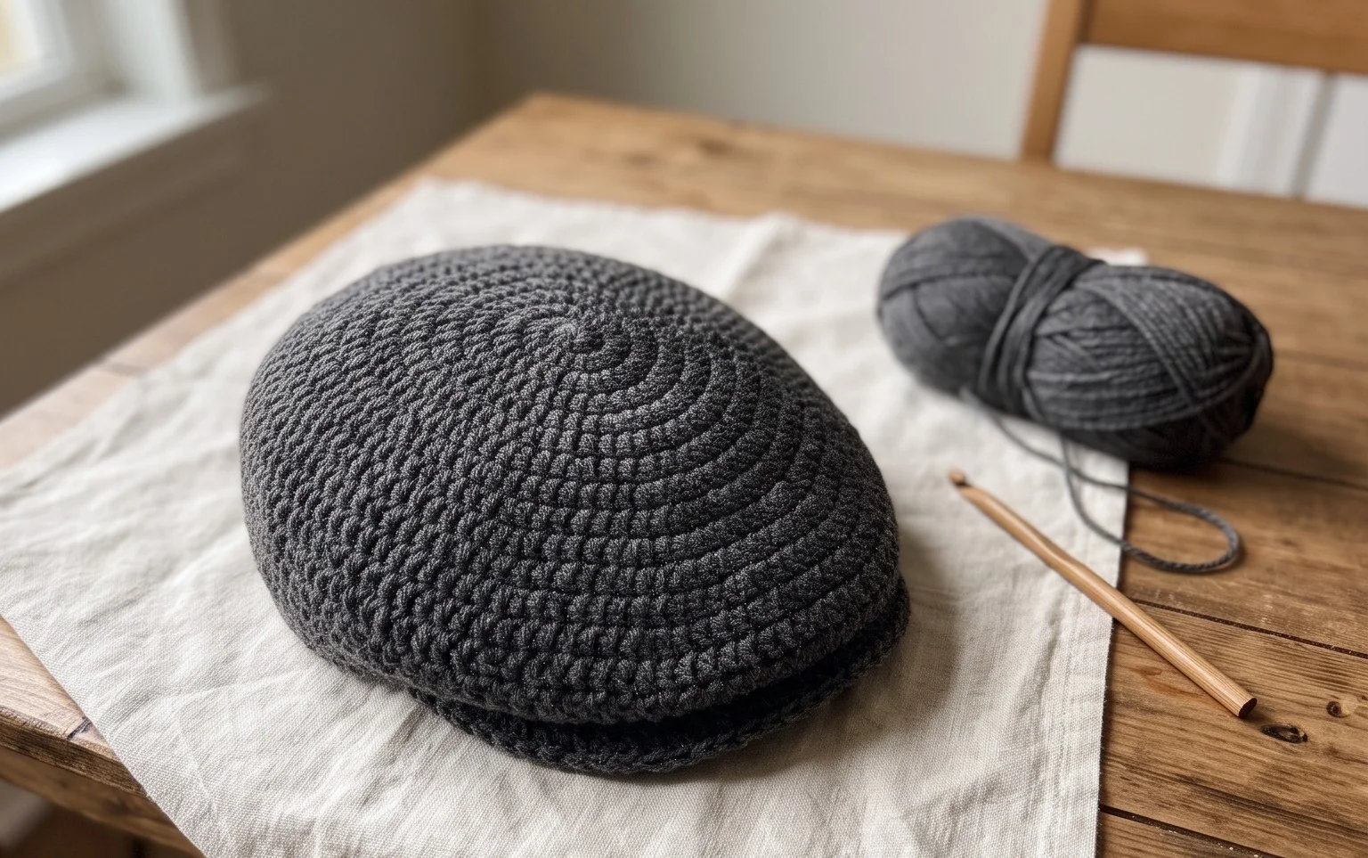 Easy Scally Cap Crochet Pattern: Step-by-Step Guide