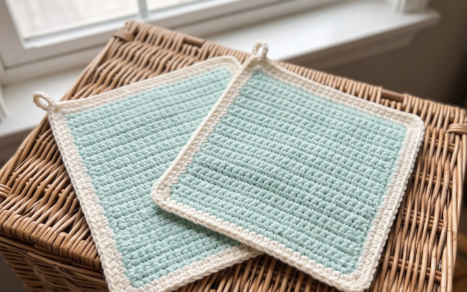 Easy Crochet Dishcloth Pattern: A Simple Step-by-Step Guide
