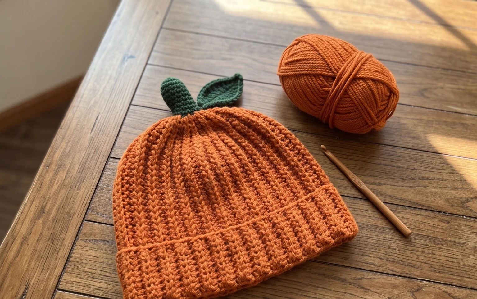 Easy Crochet Beanie Pattern: Step-by-Step Guide